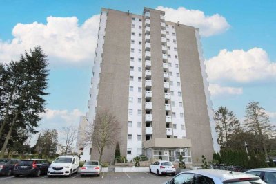 1-Zimmer-Wohnung für Anleger in zentraler Lage von Neu-Isenburg