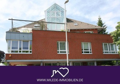 Altenbetreutes Wohnen: Zwei vermietete Eigentumswohnungen in der Seniorenresidenz Bismarckhöhe