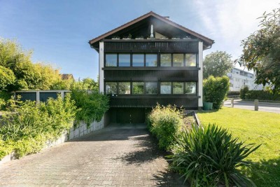 Freundliche 3,5-Zimmer-Wohnung in Ulm-Wiblingen