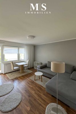 Zentrale 2,5-Zi.-Eigentumswohnung mit Balkon in Geesthacht