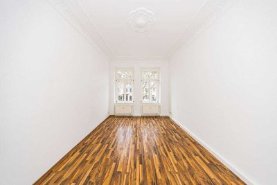 Großzügiges Wohnen mit Altbauflair im beliebten Leipziger Westen