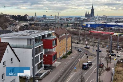 Tolle Lage, viel Licht, gute Anbindung!