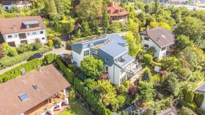 � Luxus trifft Lage – Repräsentative Villa mit unverbaubarem Blick & Raum für die ganze Familie