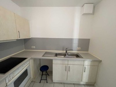 2-Zimmer Erdgeschosswohnung mit Terrasse, 54 m2 und Tiefgarage in Trebbin OT Thyrow
