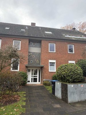 Charmante 4,5-Zimmer-Wohnung  mit Balkon in exklusiver Lage