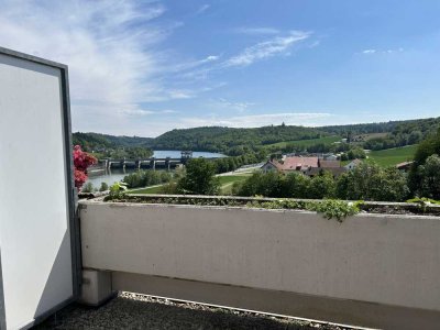 2-Zimmer-Wohnung mit Süd Terrasse in Passau