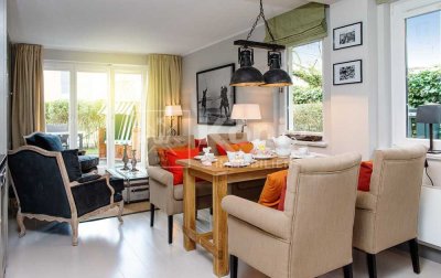 GENEHMIGTE FEWO MIT "TOWNHOUSE-CHARAKTER"