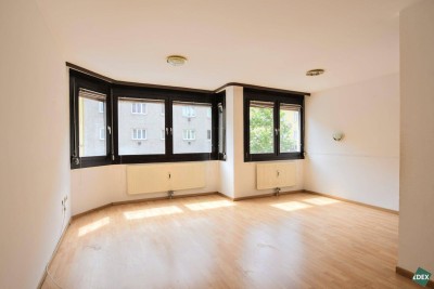 Gut aufgeteilte 3-Zimmer-Wohnung nähe Bahnhof Meidling