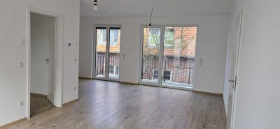 Moderne 4 -Zi. -Wohnung mit Balkon in Oranienburg* nur wenige Minuten zu Fuß zum Bahnhof! Erstbezug!