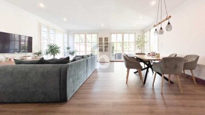 DOPPELTE WOHNFREUDE – IDEAL FÜR FAMILIEN