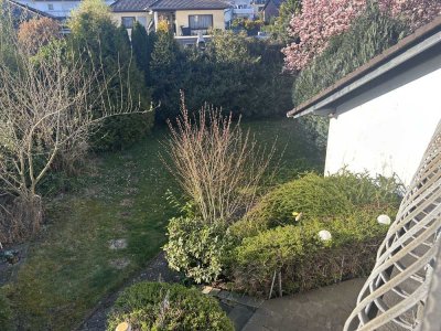 Erstbezug  1-Raum-Loft-Appartement mit Balkon in Gründau