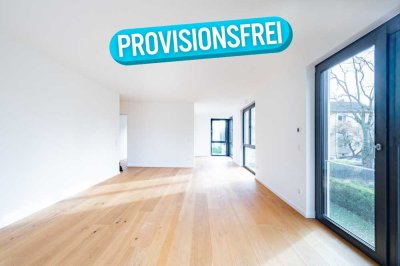 PROVISIONSFREI: Moderne 3-Zimmer-Wohnung in Offenbach