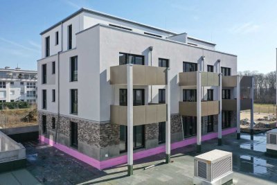 Wohnqualität im Neubau * 4 Zi. + 1. OG + Küche (Erstbezug ab 01.10.2025)