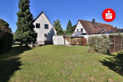Gepflegtes Einfamilienhaus mit viel Platz in Nürnberg-Altenfurt