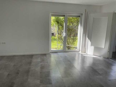 Wohnen mit Charakter: 4-Zimmer-Wohnung in Nürnberg aber  im Grünen