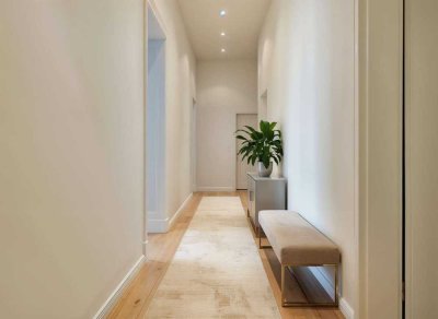 Seltene Chance im Soldiner Kiez - Altbauwohnung im Leerstand. Keine Mietpreisbremse!