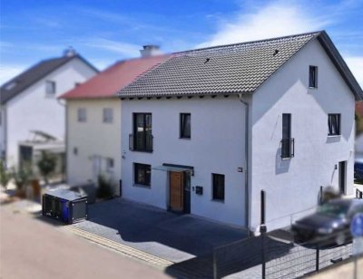 Zuhause mit viel Platz in Ingolstadt