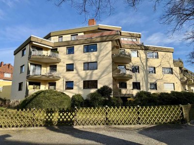 Zwei Wohnungen im Westend – aktuell als Maisonette verbunden, flexibel nutzbar