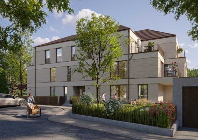 Große 2‑Zimmer‑Wohnung mit Balkon