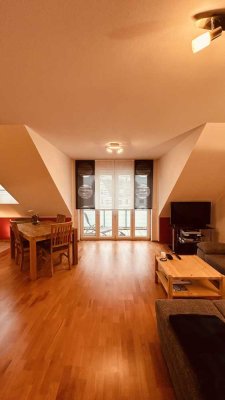 Schöne 3 Zimmer Wohnung mit Südbalkon! Bezugsfrei!