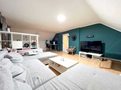 Helle 2-Zimmer-Wohnung mit Balkon, Stellplatz und idealem Grundriss in Nürnberg