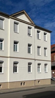 Zwei-Zimmer-Stadtwohnung