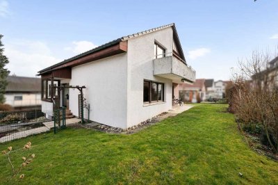 Geräumiges und familienfreundliches Zweifamilienhaus in Metterzimmern