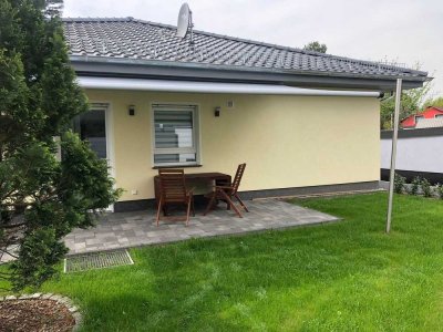 Gartentraum 2 Zim. + 2 Terrassen, Wanne + Duschbad altersgerecht