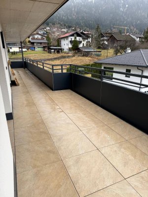 Letzte Einheit! Sautens: moderne Terrassenwohnungen!