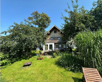 GEMÜTLICHE 4 Zimmer -MAISONETTE mit Gartennutzung in Neumarkt am Wallersee