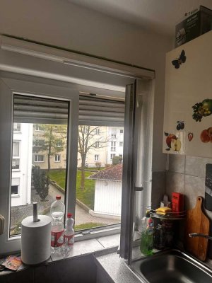 Vollständig renovierte 1-Zimmer-Wohnung mit EBK in Senden
