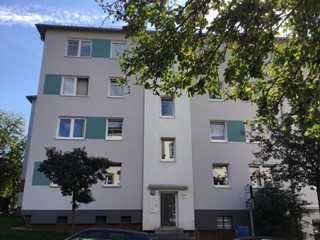 Ihre Zukunft - Ihre Wohnung: 4-Zimmer in guter Stadtlage