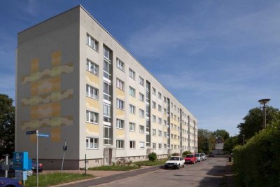 Attraktive 3-Zimmer-Wohnung im Wohngebiet Aue!