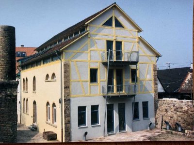 3,5-Zimmer-Wohnung in Eggenstein