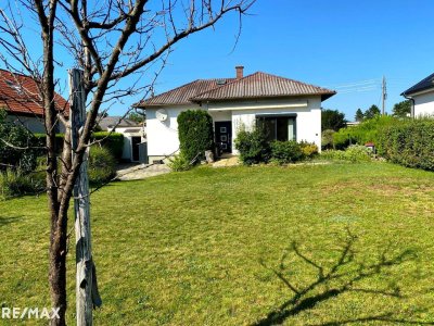 Hier zieh ich ein - Einfamilienhaus mit großem Garten in Kottingbrunn! Ankaufstest vorhanden!