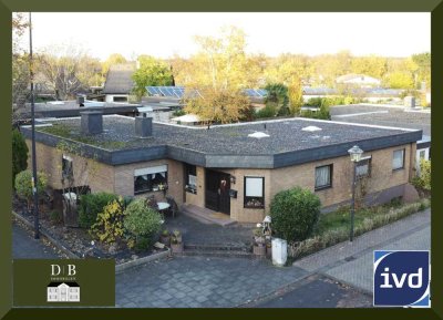 Charmanter Bungalow mit Potential auf Erbpachtgrundstück. Ideal für Familien und Individualisten