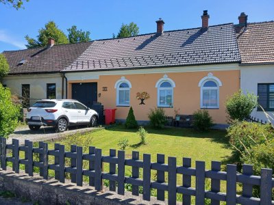 Kleines (Land) Haus ideal für Singles, Paare oder Wochenende