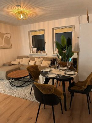 2-Zimmer-Wohnung in Düsseldorf-Oberkassel
