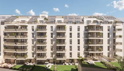 Modernes City-Apartment im 9. Bezirk – kompakt &amp; stilvoll