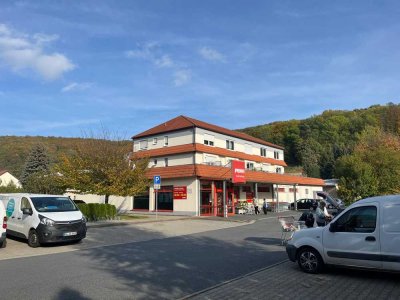 Helle 1-Raumwohnung mit Stellplatz in ruhiger Lage von Bad Gottleuba-Berggießhübel-WE08