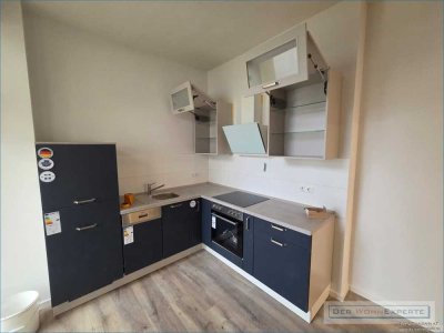 Kernsanierte 3 Zimmer-Erdgeschosswohnung mit Balkon