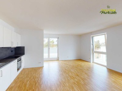Familienglück auf 132 Quadratmetern: 4-Zimmer-Penthousewohnung