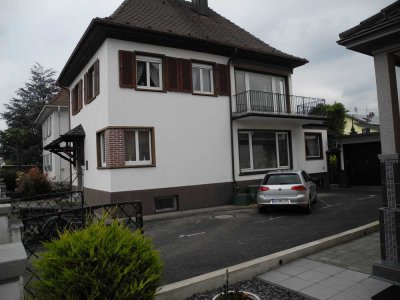 Gediegenes und geräumiges Haus in Weil am Rhein mit Potential und ohne Maklerkosten