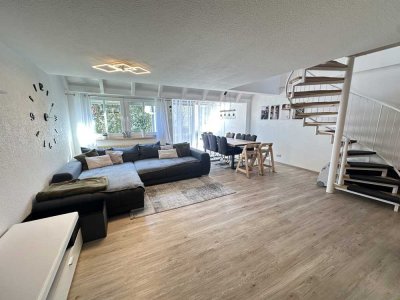 Einmalige Gelegenheit:
4,5-Zimmerwohnung in Herrenzimmern