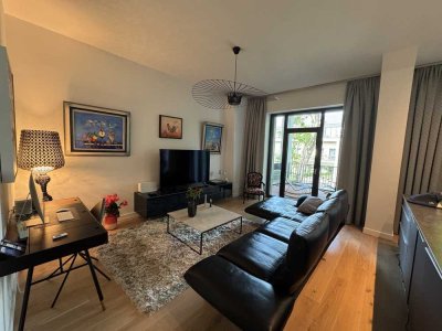 Kernsaniertes Luxus-Loft mit hochwertiger EBK und 2 TG-Stellplätzen
