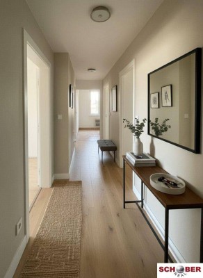 Renovierungsbedürftig-3. OG ohne Lift mit Ausblick!