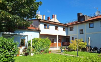 Charmante 4-Zimmer Maisonette in Baden