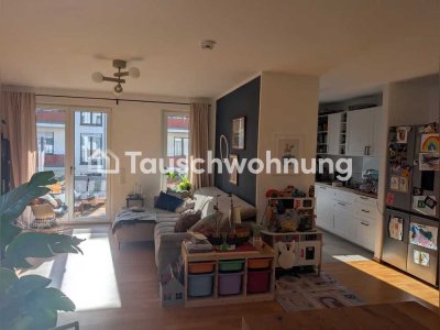 Tauschwohnung: 90 m² Wohnung am Butzweilerhof Zimmer