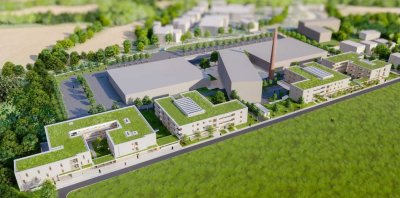Erstbezug in Spardorf! 2-Zi.-EOF-Wohnung! Anmietung nur mit WBS Einkommesstufe 2 oder 3