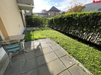 Terrassenwohnung am Jägersteig zu vermieten!